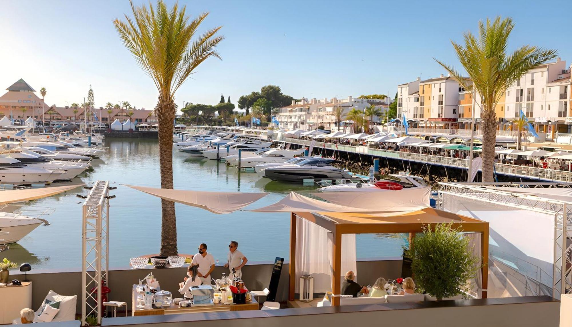 Vilamoura Marina Villa Exterior foto